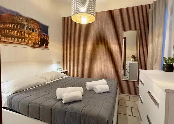 Apartamento Leonina 75 Holidays