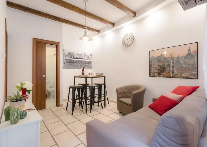 Apartamento Leonina 75 Holidays *